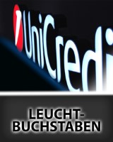 Leuchtbuchstaben