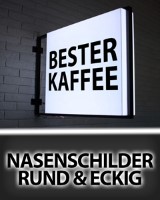 Nasenschilder